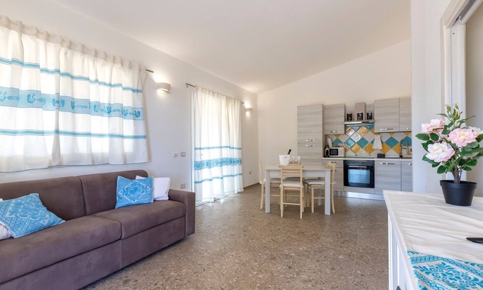 Alghero Apartamento | Residencia Alla Collina - Villa Porto Ferro
