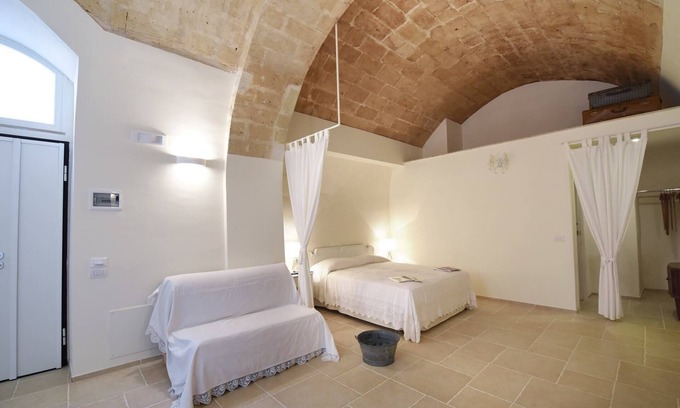 Sasso Caveoso Casa | Residencia Alone Antico Forno 2