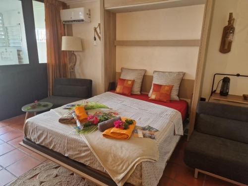Anse des Rochers Apartamento | Residence Anse des Rochers