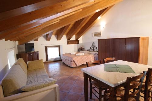 Brusson Apartamento | Residence Aquila - Mono Corno Vitello