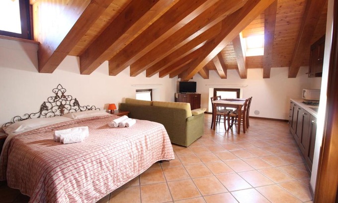 Brusson Apartamento | Residence Aquila - Mono Corno Bussola