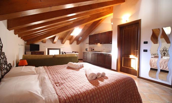 Brusson Apartamento | Residence Aquila - Mono Corno Bussolo