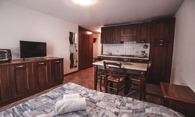 Brusson Apartamento | Residence Aquila - Mono Punta Regina