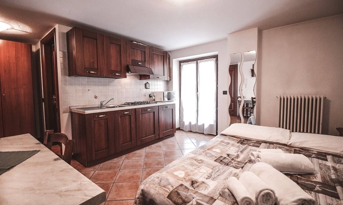 Brusson Apartamento | Residence Aquila - Mono Punta Valnera