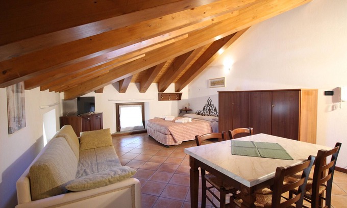 Brusson Apartamento | Residence Aquila - Mono Corno Vitello