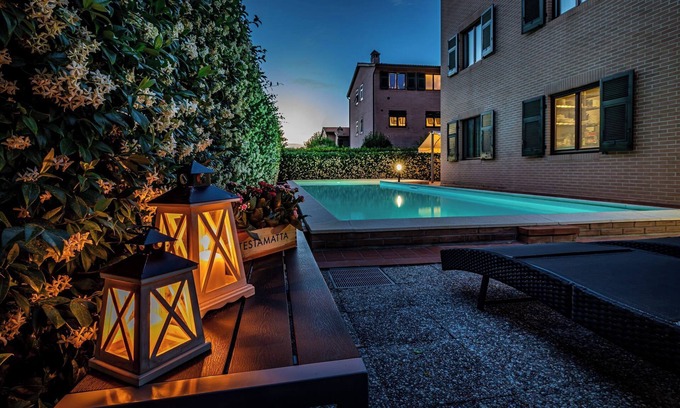 Sovicille Apartamento | Residence Arianna