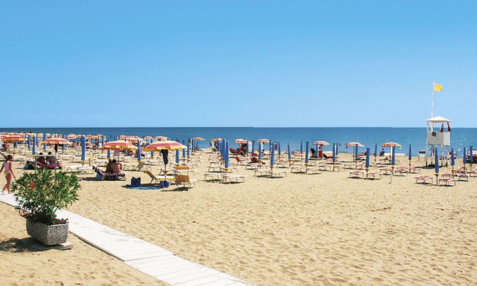 Jesolo Pineta Apartamento | Residence Ariston by Interhome