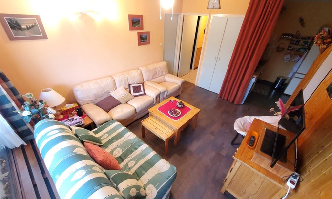 Murol Apartamento | RESIDENCE AU PIED DU CHATEAU DE MUROL