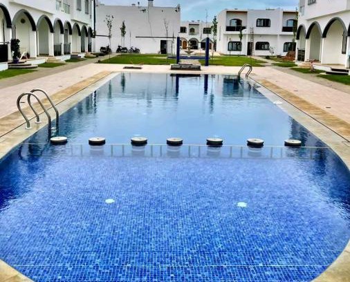 Moulay Abdallah Apartamento | Residence AYA