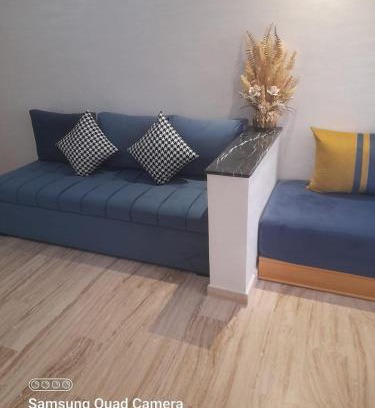 Moulay Abdallah Apartamento | Residence Aya Sidi Bouzid Marrequos
