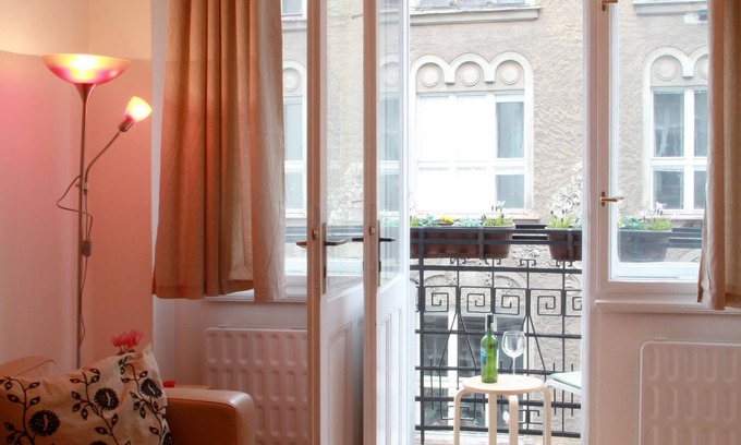 Josefov Apartamento | Residence Bílkova