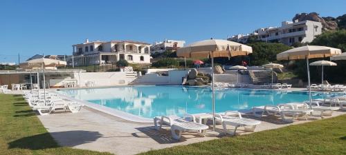 Santa Reparata Apartamento | Residence Baia Santa Reparata
