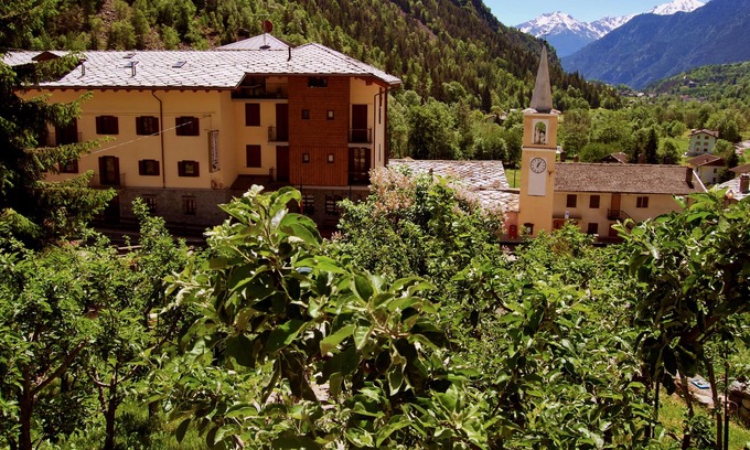 Antey-Saint-Andre Condominio | Residencia Bellevue-Studio / Studio 2 personas