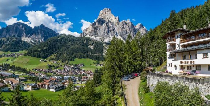 Corvara in Badia Apartamento | Residence Belavista