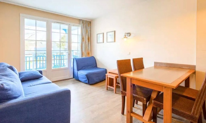 Belle Dune Apartamento | R��sidence Belle Dune - Maeva Individual - Studio 4/5 People Selection