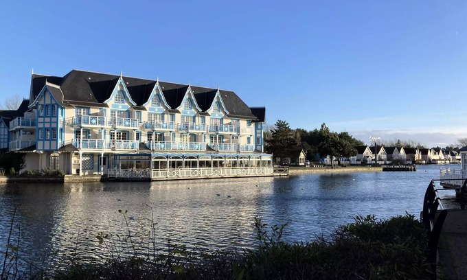 Belle Dune Apartamento | Belle Dune apartments - maeva Home - Studio 4 People - Prestige