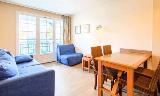Belle Dune Apartamento | Residence Belle Dune - maeva Home - Studio Selection (5 people)
