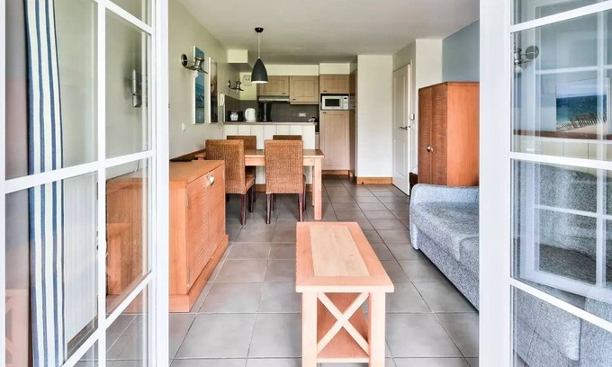 Belle Dune Apartamento | Residence Belle Dune - maeva Home - 2 room apartment 4 people - Selection