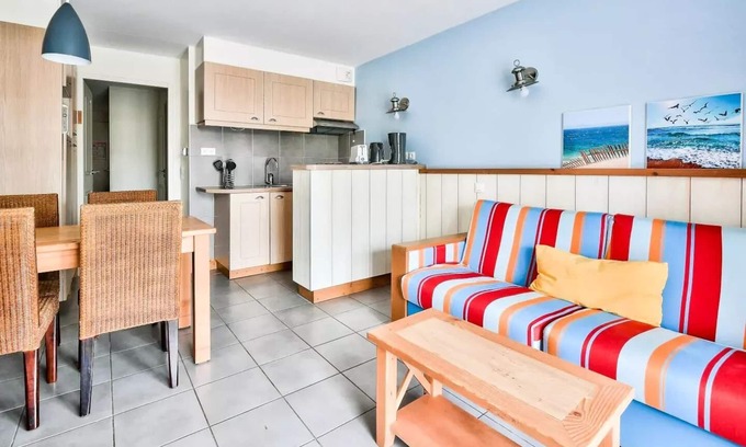Belle Dune Apartamento | Residence Belle Dune - maeva Home - 2 room apartment for 4 people - Selection