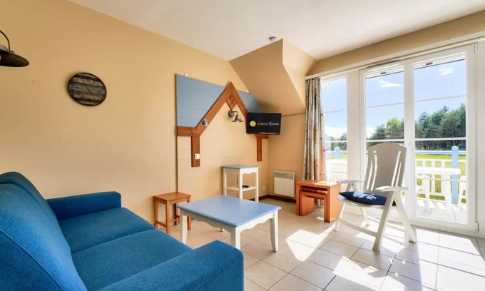 Belle Dune Apartamento | Residence Belle Dune - maeva Home - 2-room apartment for 4 people - Selection