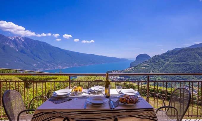 Campi Apartamento | Residence Bellevue 4, Tremosine, Italy