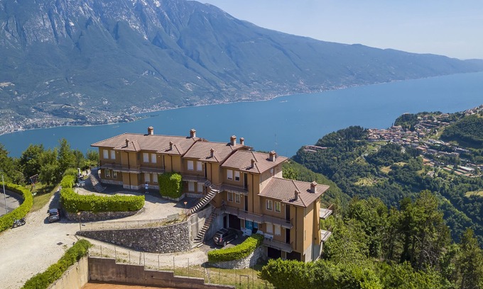 Campi Apartamento | Residence Bellevue 7, Tremosine, Italy