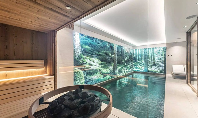 Le Praz Chalet De Esquí | Residence Bois Du Ban - Chalets for 10 People