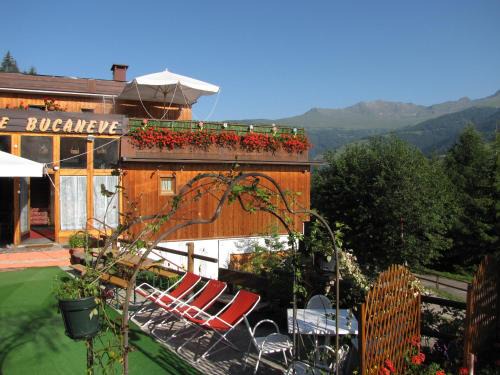 Mezzana Apartamento | Residence Bucaneve