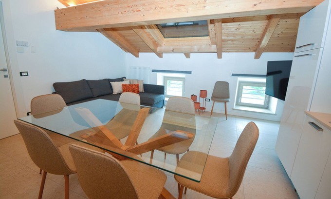 Rivoli Veronese Apartamento | Residence Corte Bellebarbe - Terracotta