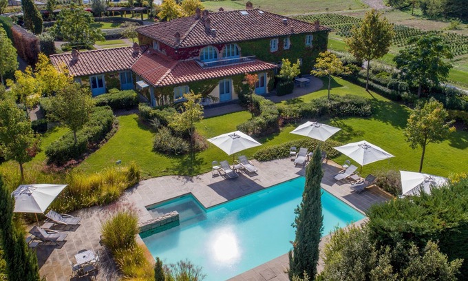 Arezzo Otro | Residence Ca de Frati