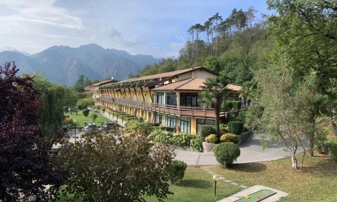 Campi Apartamento | Apartamento Residence Campi en Tremosine - 6 personas, 2 dormitorios