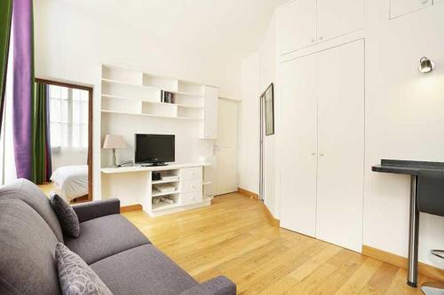 Saint-Gervais Apartamento | Residence central marais