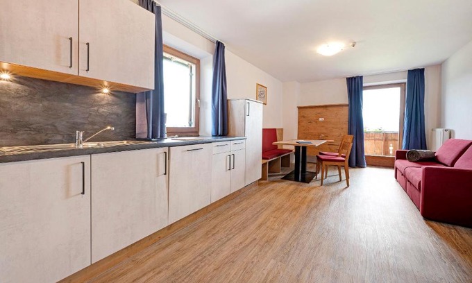 Maranza Apartamento | Residence Condor Apt Eidechsspitz