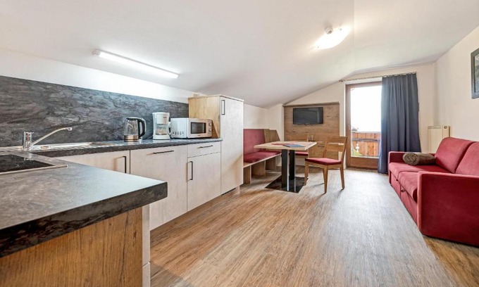 Maranza Apartamento | Residence Condor Apt Gitschberg