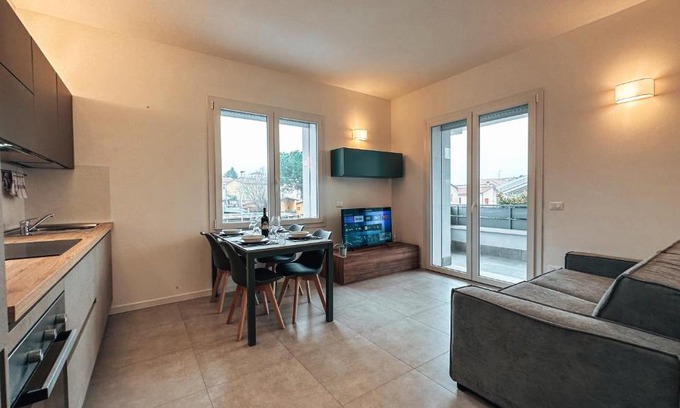 Pedemonte Apartamento | Residence Contea