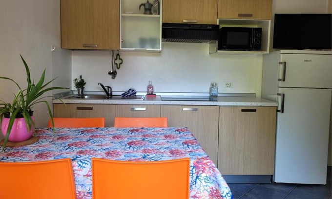 Marebello Apartamento | Residence Désirée