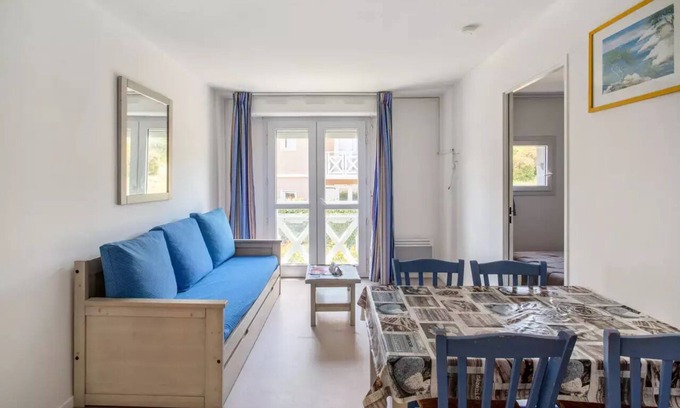 Carnoux-en-Provence Apartamento | Résidence Debussy - Maeva Particuliers - Apartamento de 2 habitaciones para 4 personas - Presupuesto
