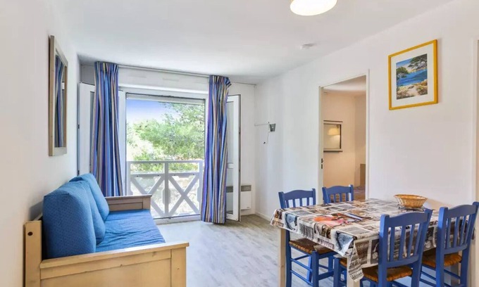 Carnoux-en-Provence Apartamento | Residence Debussy - maeva Home - 2-Room Apartment 4 People - Budget