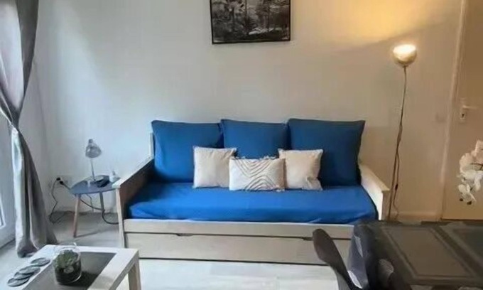 Carnoux-en-Provence Apartamento | Residence Debussy - maeva Home - 2 Room Apartment 4 People - Selection