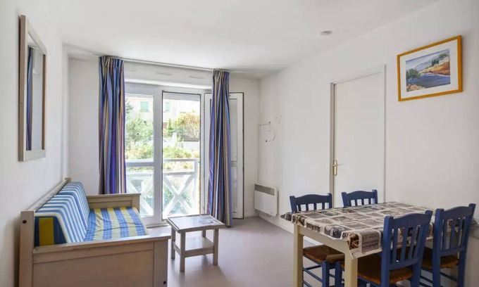 Carnoux-en-Provence Apartamento | Residence Debussy - maeva Home - 2-Room Apartment 4 People - Budget
