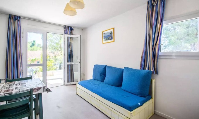 Carnoux-en-Provence Apartamento | Residence Debussy - maeva Home - 2 Room Apartment 4 People - Comfort