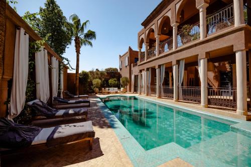 Palmeraie Complejo | Residence Dar Lamia Marrakech
