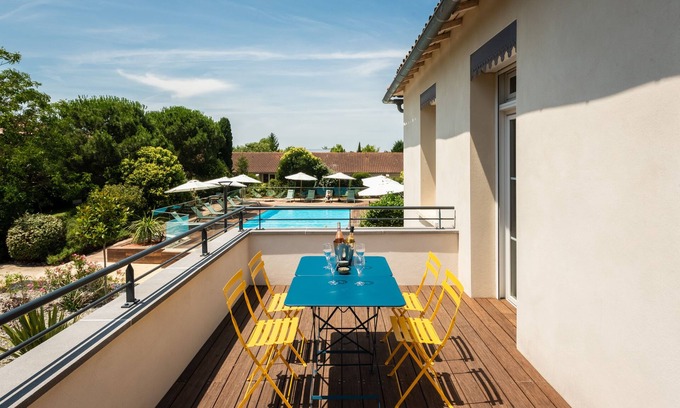Saint-Simon Casa | Residence de Diane