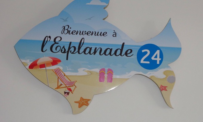 Berck-sur-Mer Apartamento | Résidence de l'Esplanade
