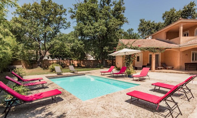 Moriani-Plage Complejo | Residence de tourisme Le clos des Vendanges
