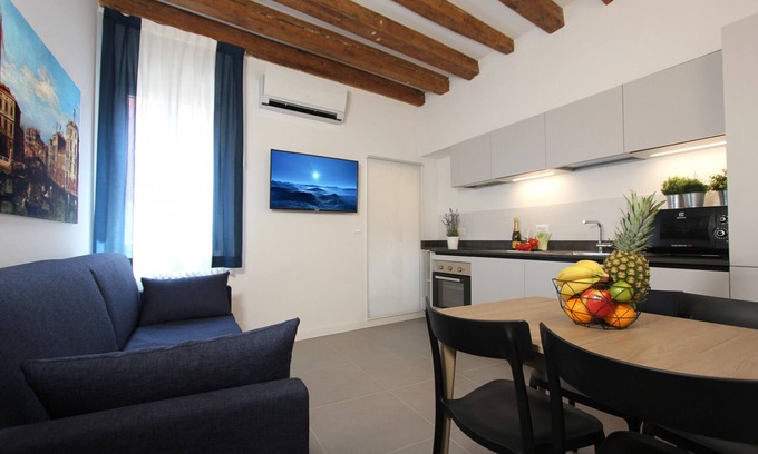 Santa Croce Apartamento | Residence dei 2 Artisti