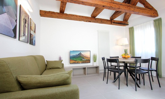 Santa Croce Apartamento | Residence dei 3 Artisti