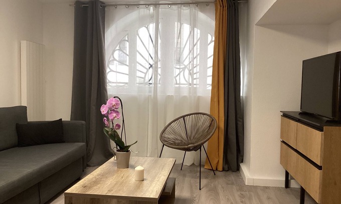 Hotel de Ville - Quinconces Apartamento | Residence DIANA