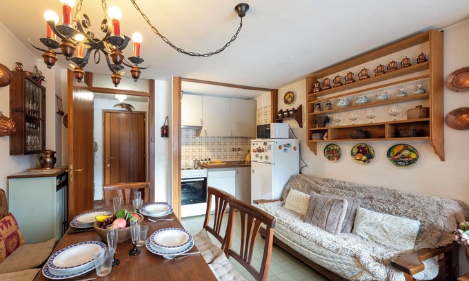 Dolonne Apartamento | Residence Dolonne, Courmayeur, Italy