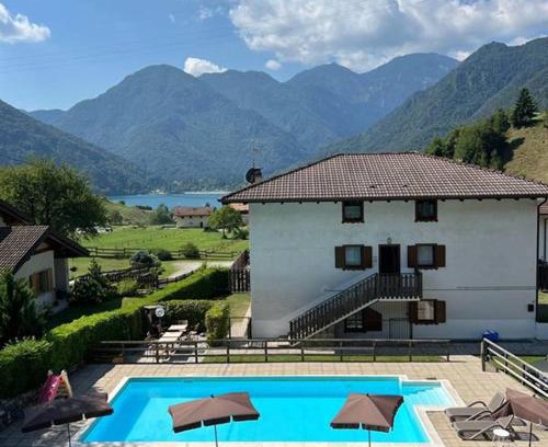 Molina di Ledro Apartamento | Residence Dromaè